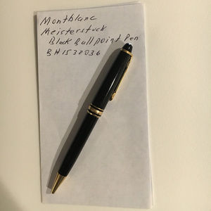 Montblanc Pen